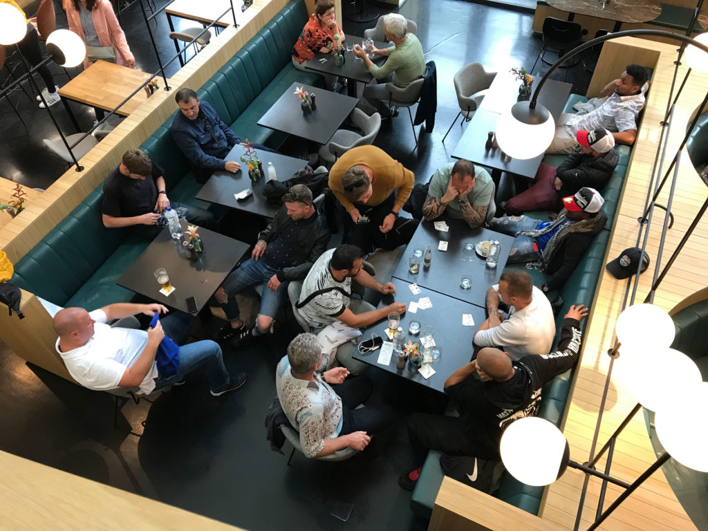 Team-Event 2019 Amsterdam