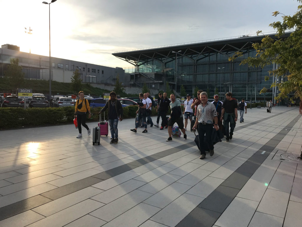 Team-Event 2019 Amsterdam