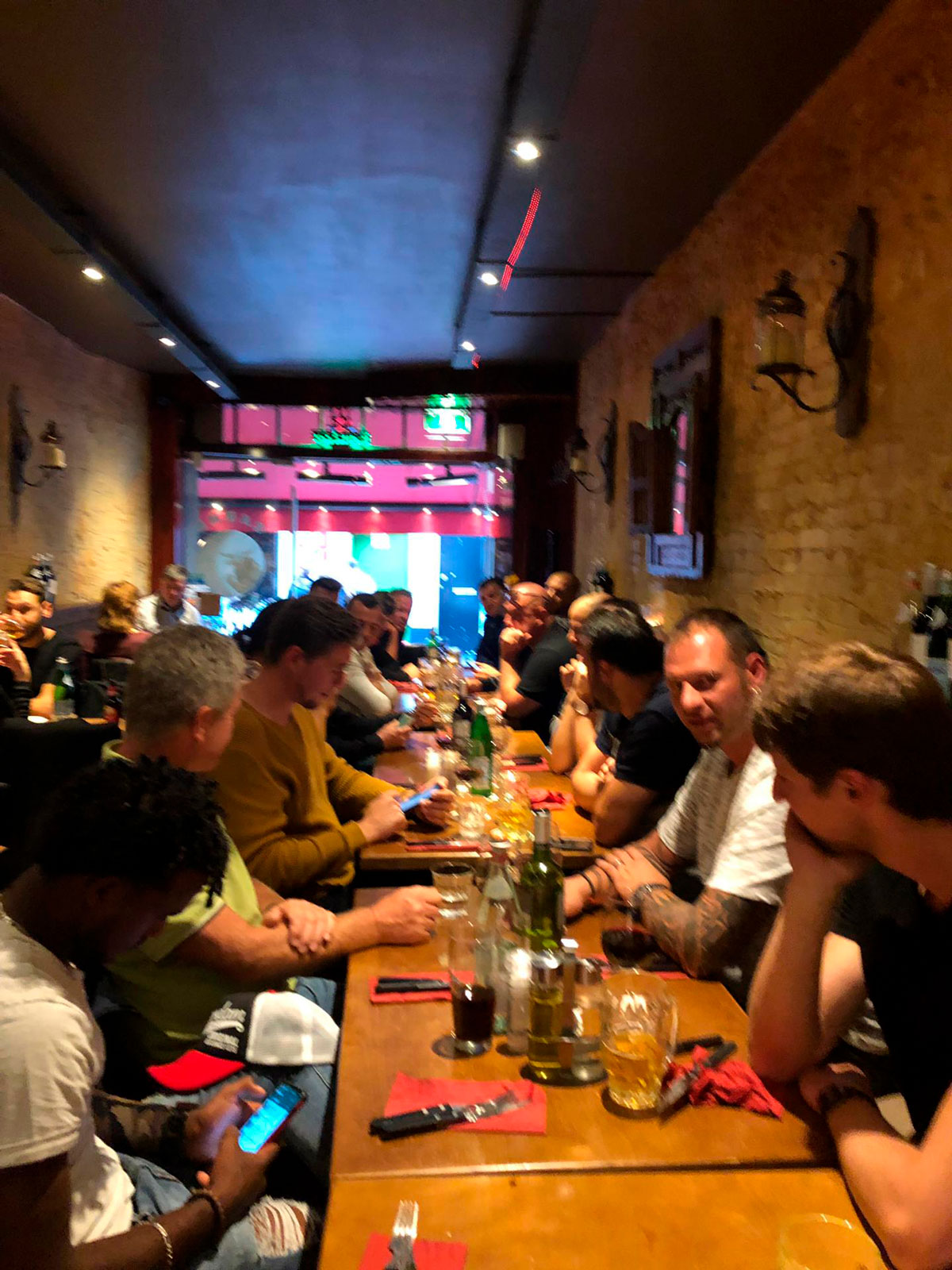 Team-Event 2019 Amsterdam