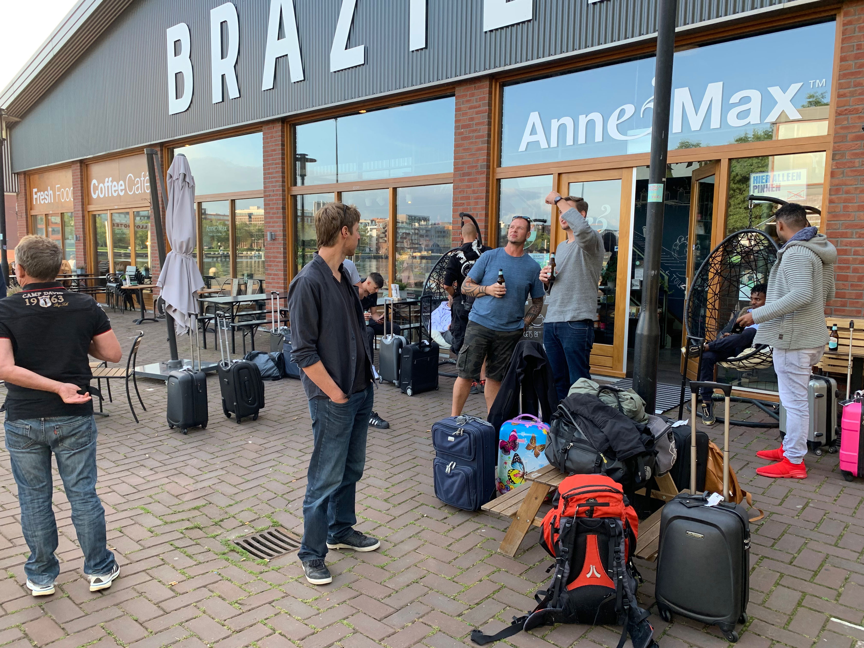 Team-Event 2019 Amsterdam