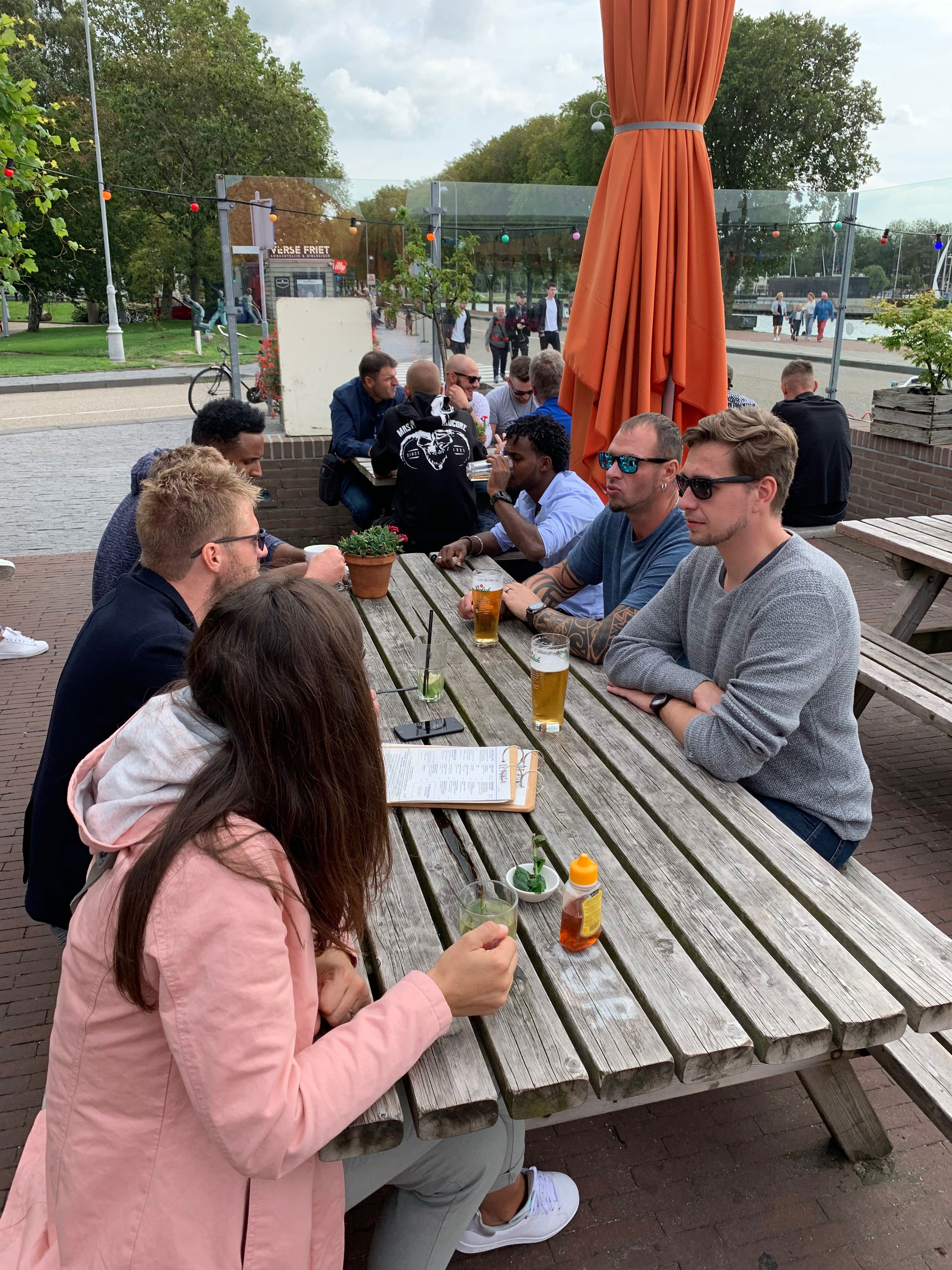 Team-Event 2019 Amsterdam