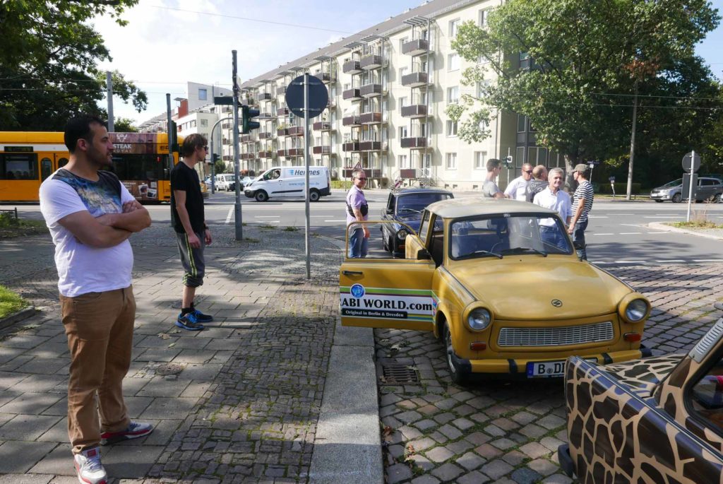 Team-Event 2015 Dresden