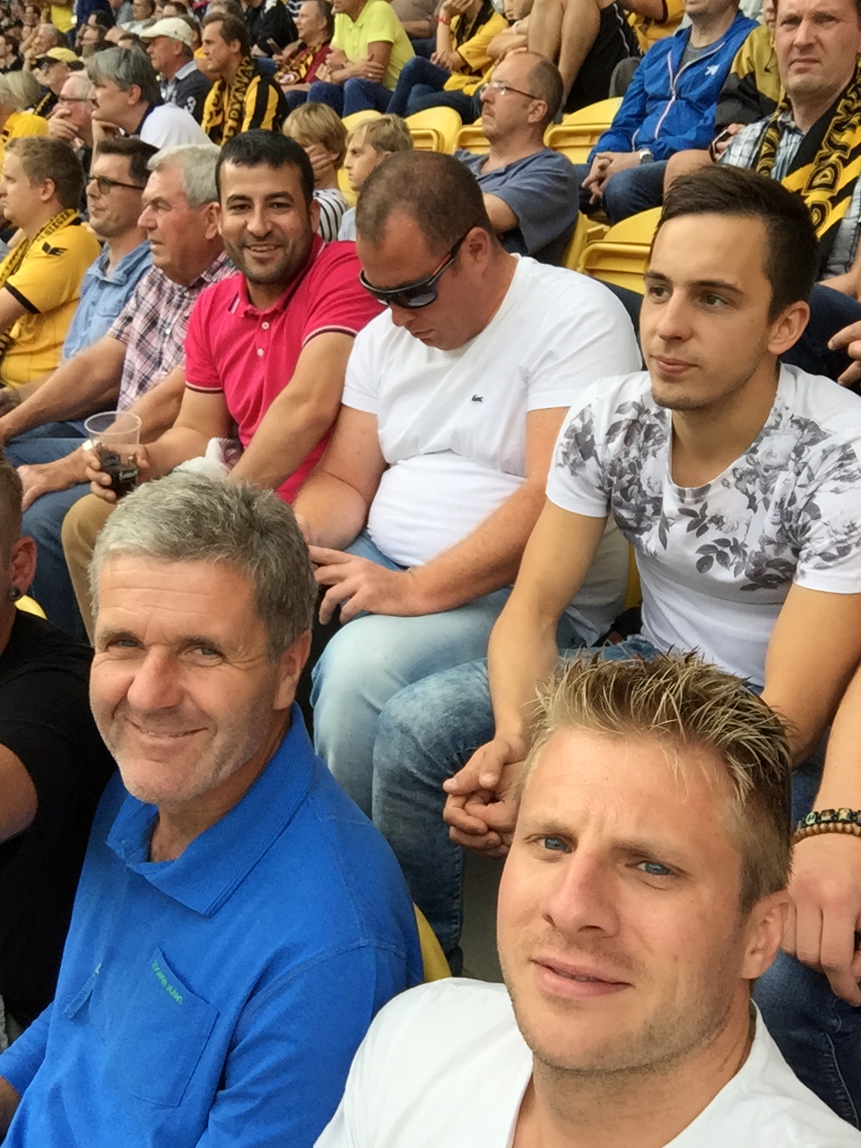 Team-Event 2015 Dresden
