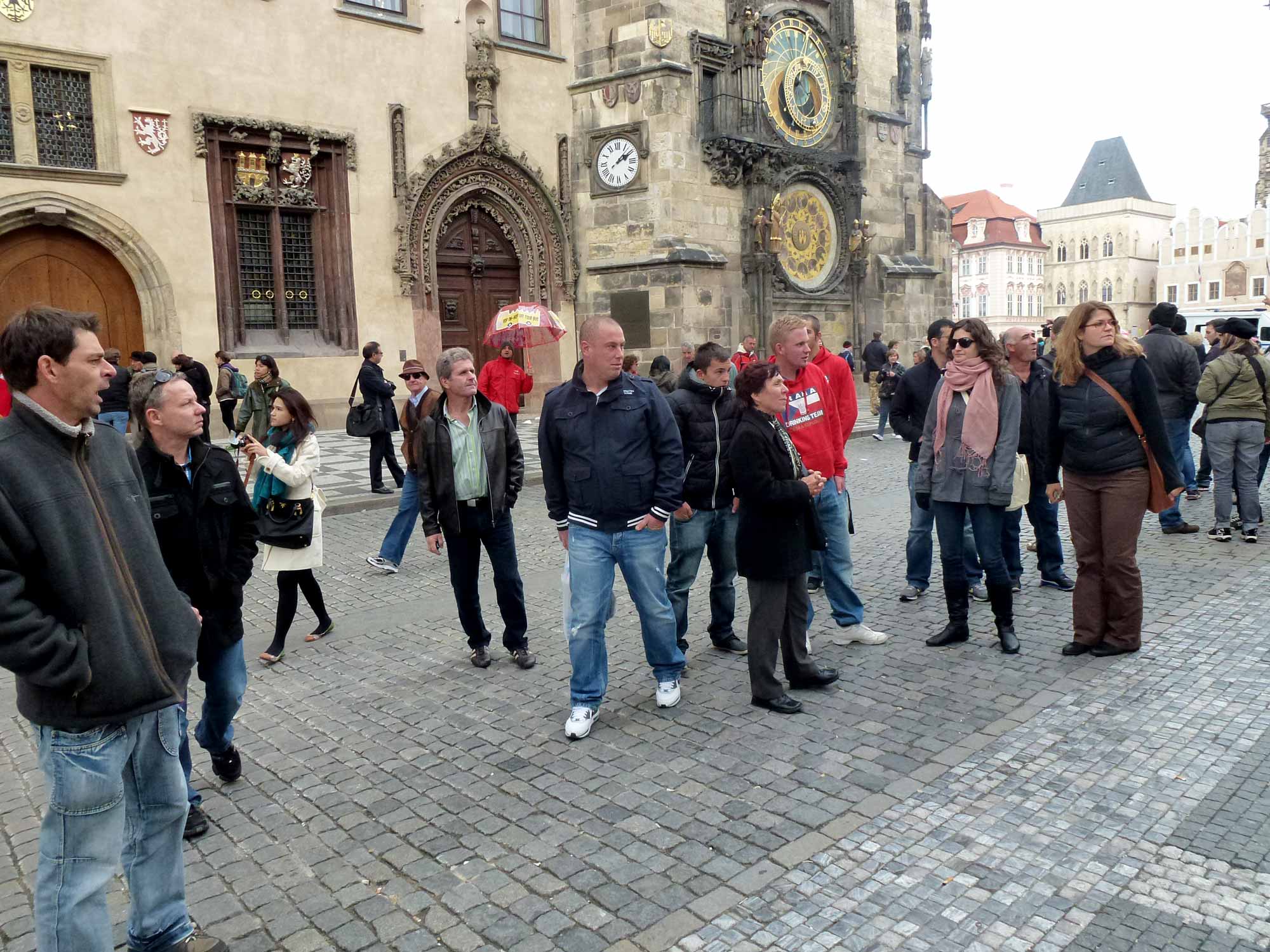 Team-Event 2011 Prag