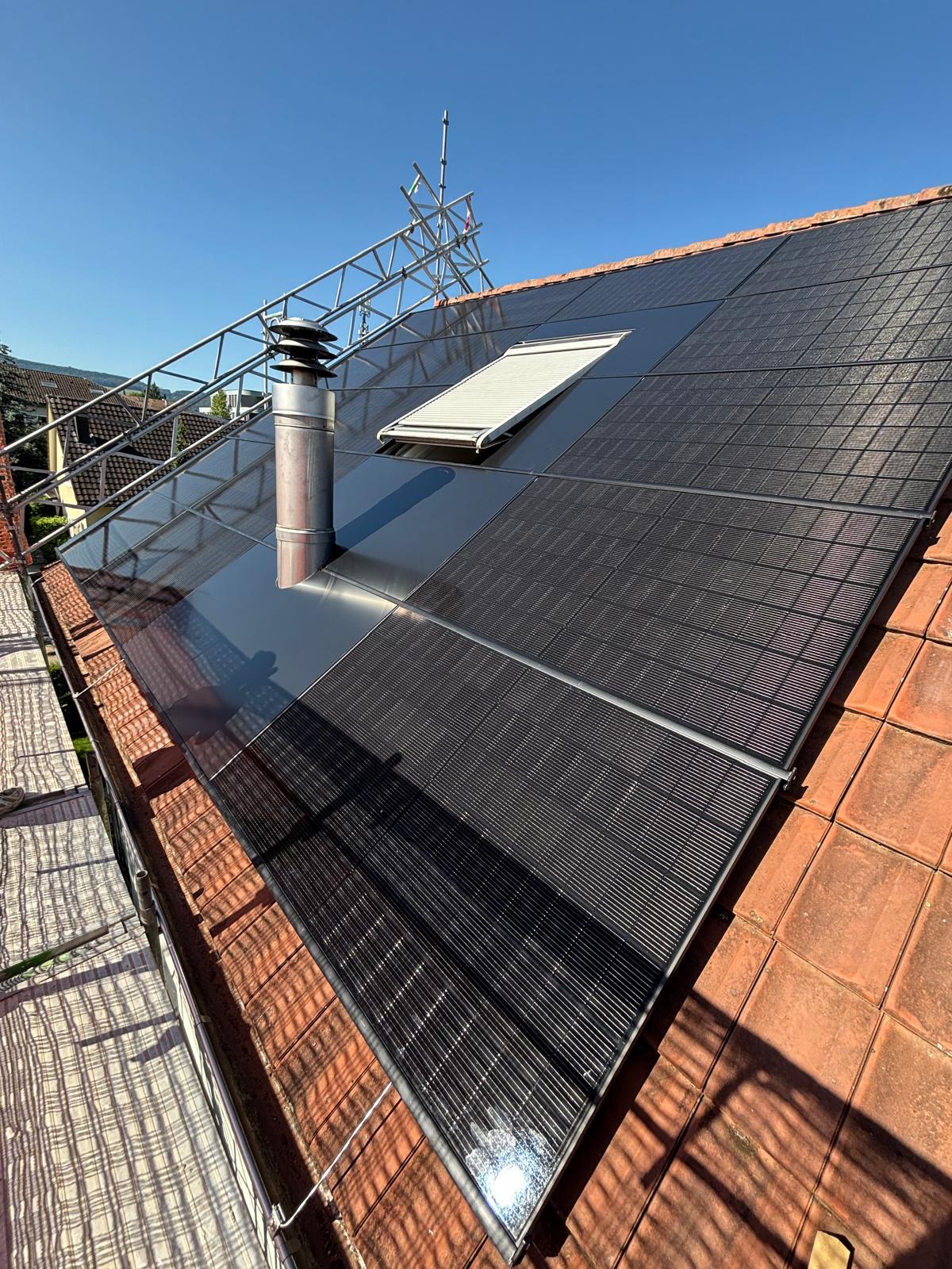 Solaranlagen / Photovoltaik Referenz 2