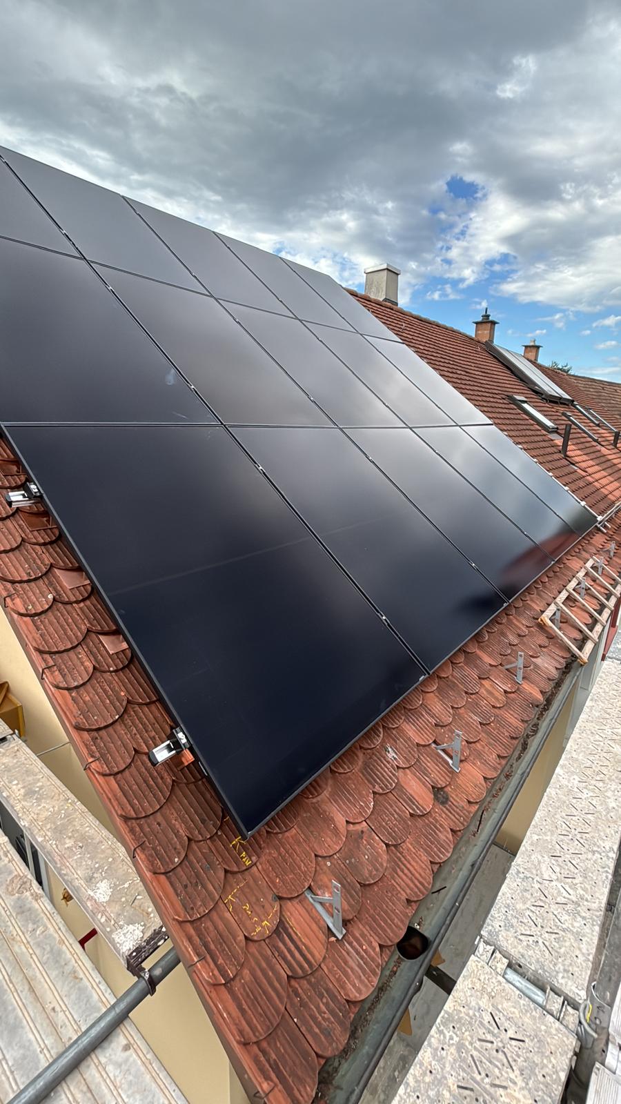 Solaranlagen / Photovoltaik Referenz 3