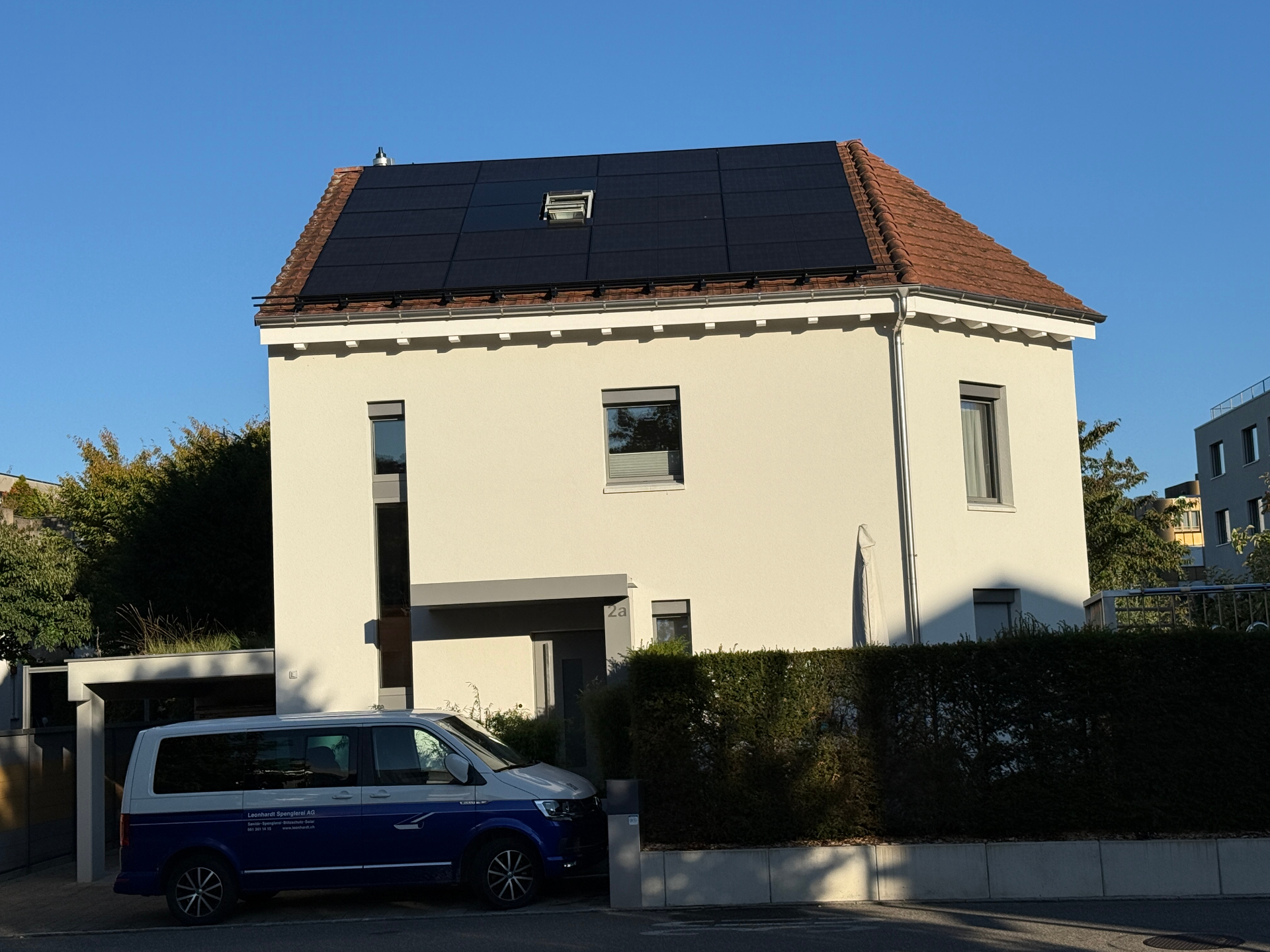 Solaranlagen / Photovoltaik Referenz 5