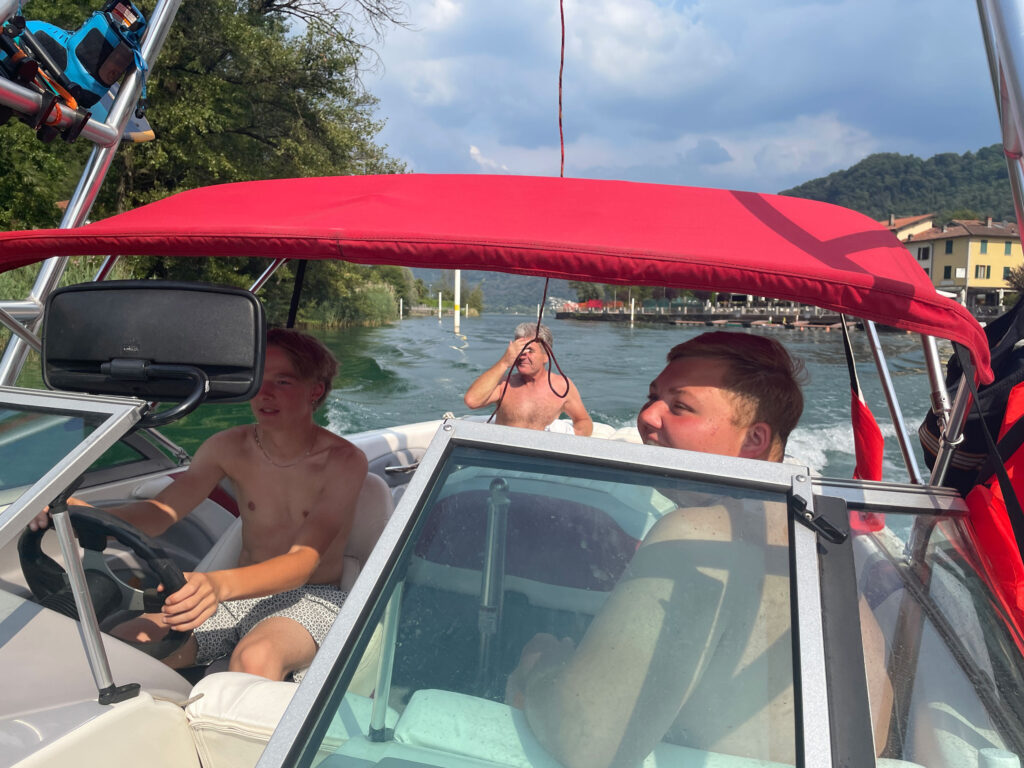 Team-Event 2022 Tessin