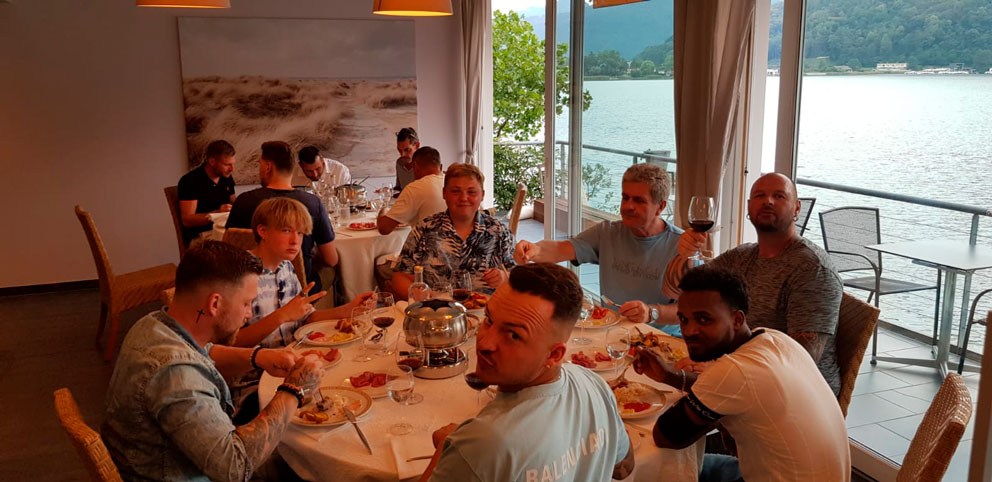 Team-Event 2022 Tessin