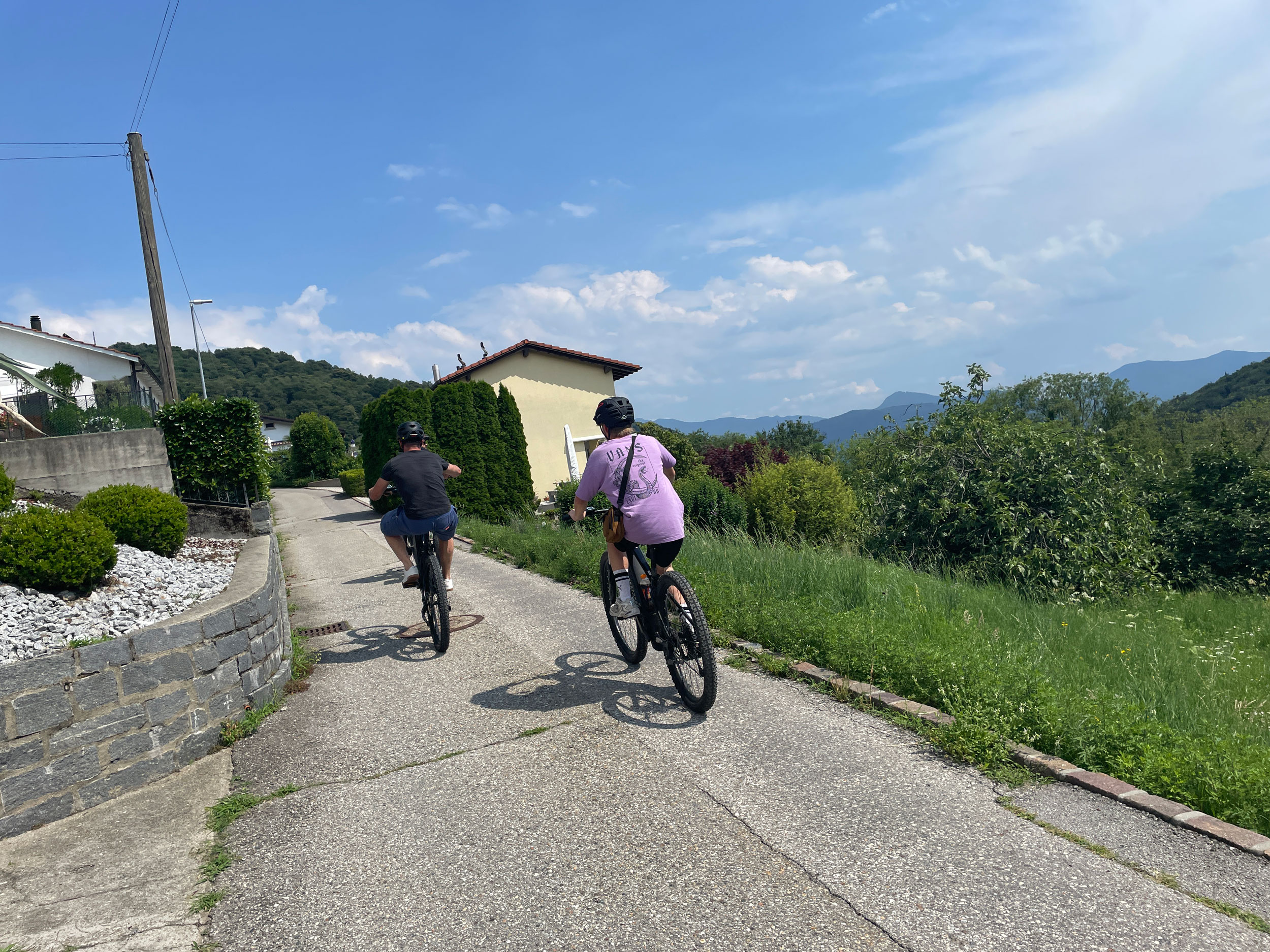 Team-Event 2022 Tessin
