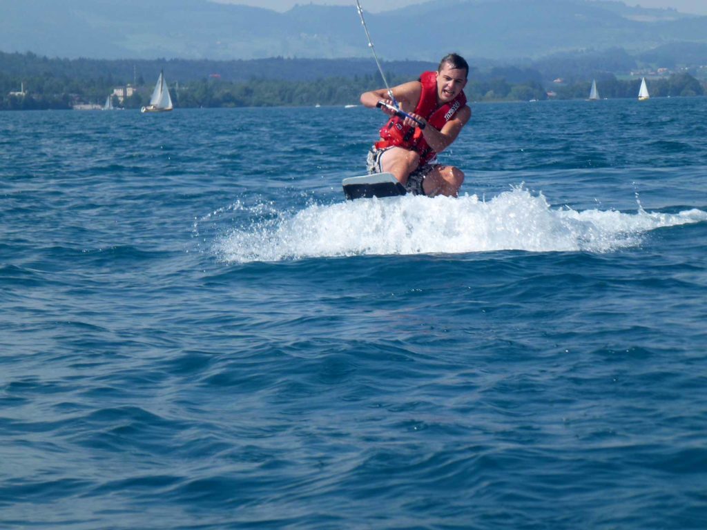 Team-Event 2013 Thunersee