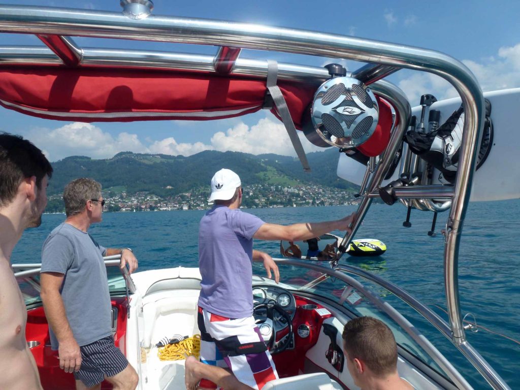 Team-Event 2013 Thunersee