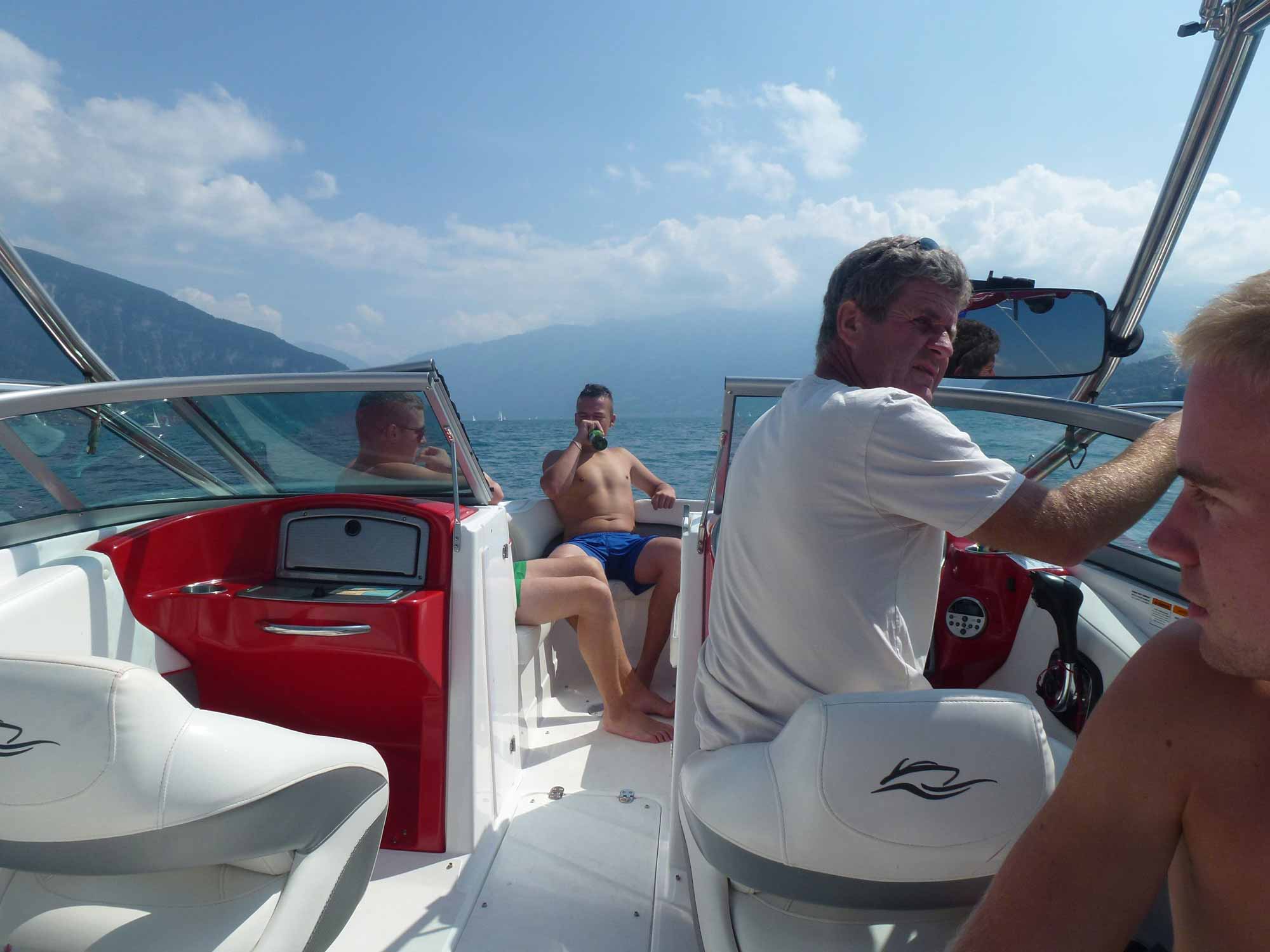 Team-Event 2013 Thunersee