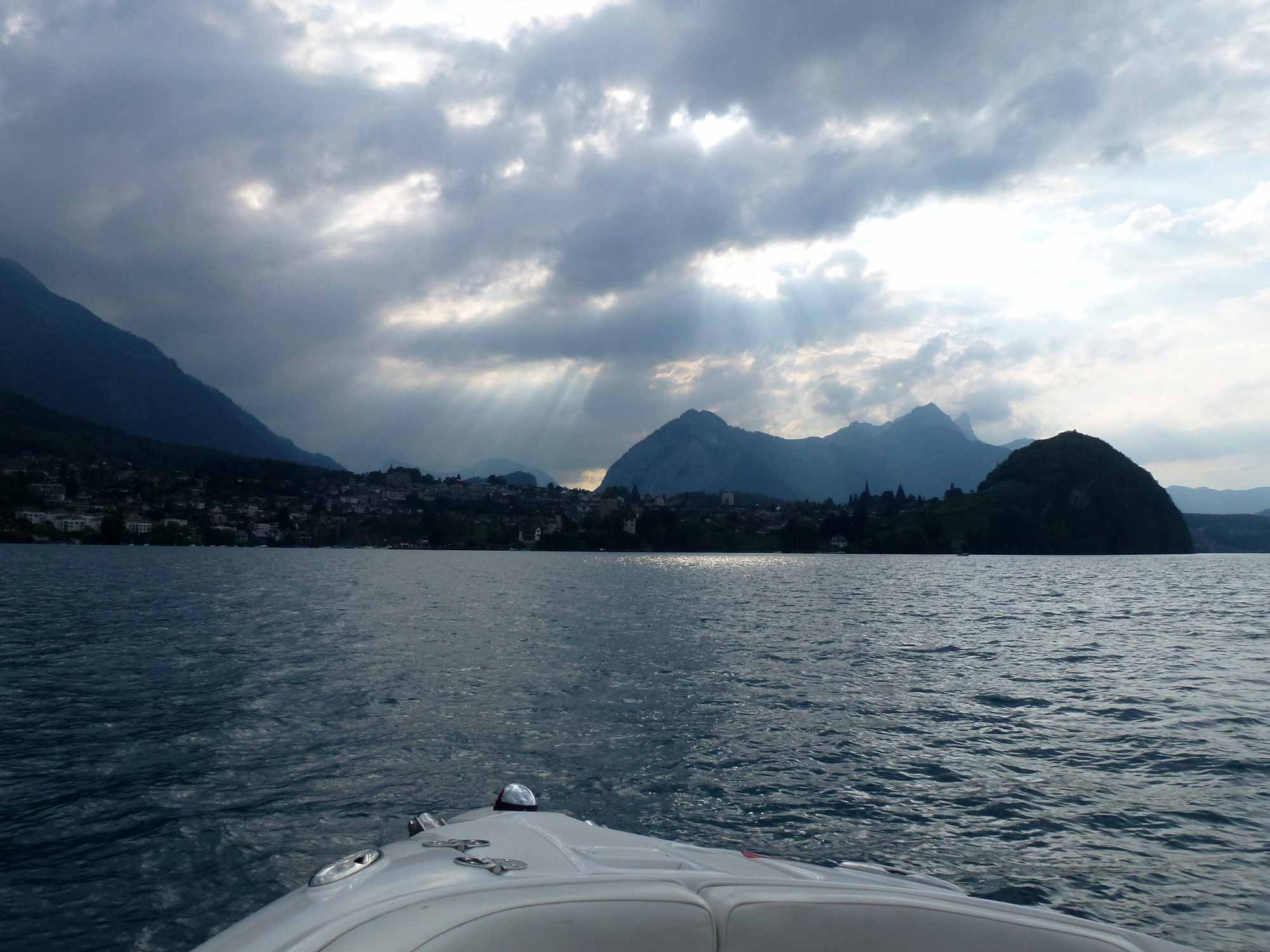 Team-Event 2013 Thunersee