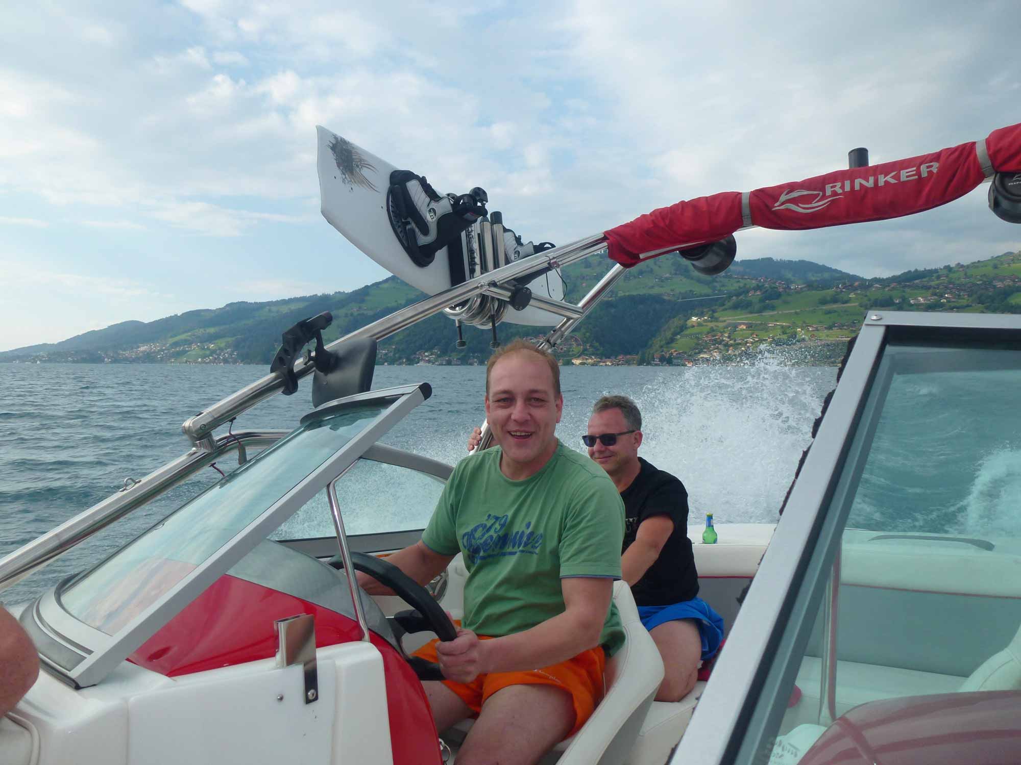 Team-Event 2013 Thunersee